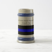 LEO retirement stein Coffee Mug
