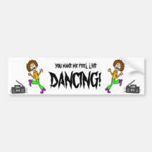 Leo Sayer Bumper Stickers