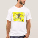 Leo Star Sign fencer t-shirts by stickfight Leo Star Sign fencer t-shirts