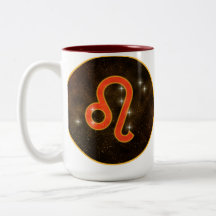Leo Stars Mug