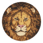 Leo Sticker