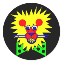 Leo stickers by lonvig Leo stickers