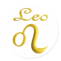 Leo stickers by TLArnold3 Leo stickers