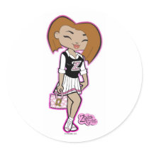 Leo Stickers