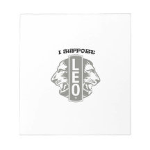 LEO support Scratch Pad