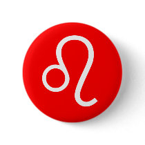Leo Symbol buttons by artberry Leo Symbol buttons