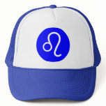 Leo Symbol hats