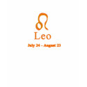 Leo Tee t-shirts
