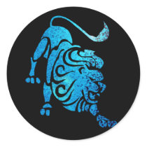 Leo the Constellation Sticker