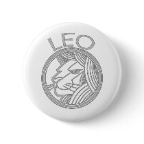 Leo the Lion buttons