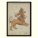 Leo the Lion cards