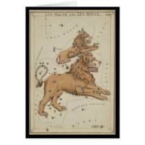 Leo the Lion cards
