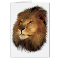 Leo the Lion Cards
