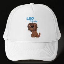 Leo the Lion Hat by Rajee1 Leo the Lion Hat
