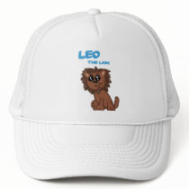 Leo the Lion Hat
