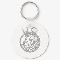 Leo the Lion keychains by horoscope_signs Leo the Lion keychains