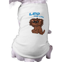 Leo the Lion Pet Clothing pet clothing