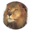 Leo the Lion Stickers
