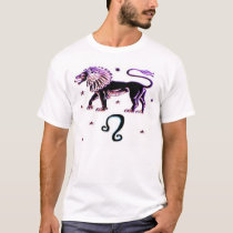 Leo The Lion t-shirts