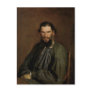 Leo Tolstoy Postcard