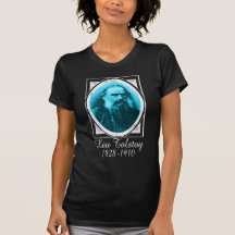 Leo Tolstoy Tshirts