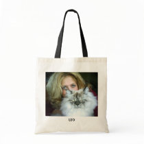 LEO Tote Bag