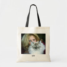 LEO Tote Bag