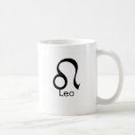 Leo Tote Bag Coffee Mugs
