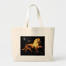 Leo - Tote Bag Tote Bag