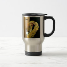 LEO Travel Mug