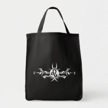 Leo Tribal Drk Bag