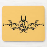 Leo Tribal Mousepad