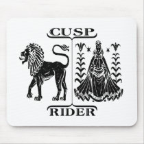 Leo/Virgo mousepads by nakedzealot Leo/Virgo mousepads