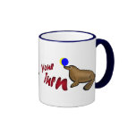 Leo Wants To Play Coffee Mugs
