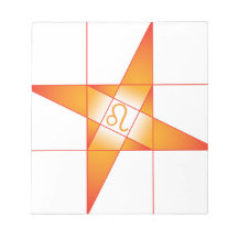 LEO-YANTRA MEMO PAD