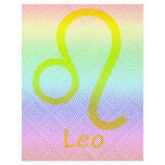 leo yellow, spectral romb flyers