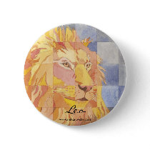 Leo Zodiac buttons by mikanovsky Leo Zodiac buttons