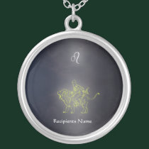 Leo Zodiac Collection Necklace necklaces