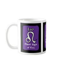 Leo Zodiac Mug by lapatrick1161 Leo Zodiac Mug