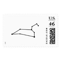 Leo Zodiac Postage stamps