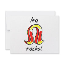 Leo Zodiac Sign design! invitations by angeria Leo Zodiac Sign design! invitations