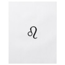Leo - Zodiac Sign Flyers