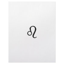 Leo - Zodiac Sign letterhead by oakley56fila Leo - Zodiac Sign letterhead