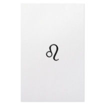 Leo - Zodiac Sign stationery by oakley56fila Leo - Zodiac Sign stationery