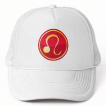 Leo - Zodiac Signs hats