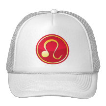 Leo - Zodiac Signs Hat