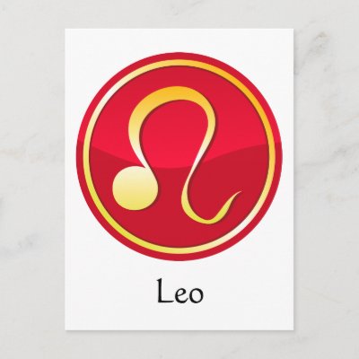 Leo Zodiac Tattoo Designs