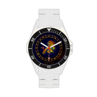 LEO ZODIAC WATCH