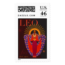 LeoCardStamp