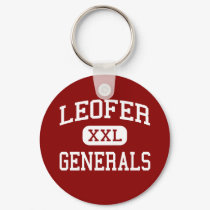 Leofer - Generals - Alternative - Springfield Ohio keychains by customteamsportswear Leofer - Generals - Alternative - Springfield Ohio keychains